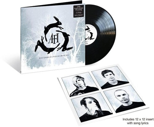 AFI Decemberunderground New Vinyl LP