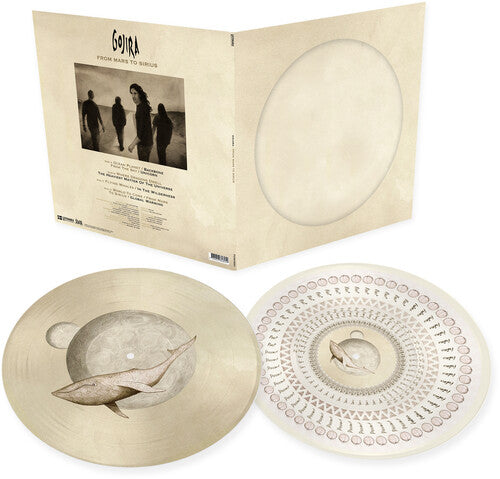GOJIRA From Mars To Sirius (Picture Disc) New Vinyl LP