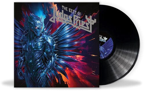 JUDAS PRIEST The Best Of Judas Priest New Vinyl LP