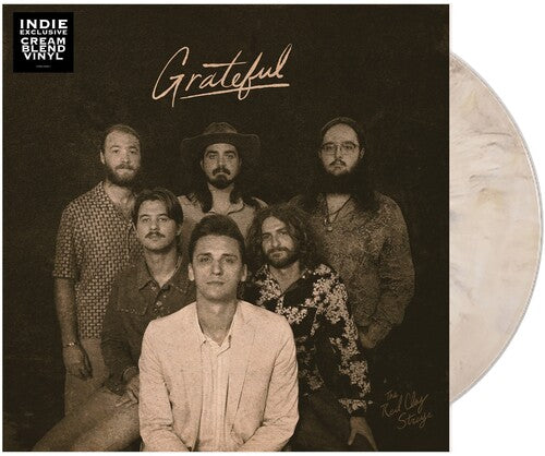 RED CLAY STRAYS Grateful New Vinyl LP Cream Blend Vinyl