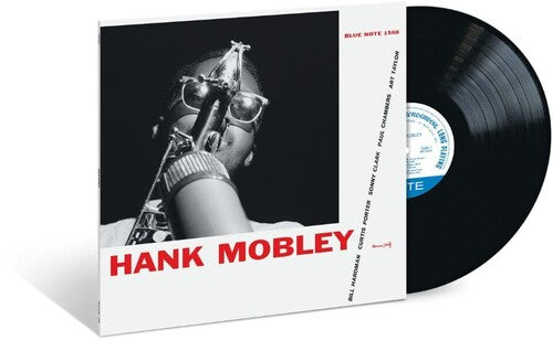 HANK MOBLEY Self-Titled (Blue Note Classic Series) New Vinyl LP