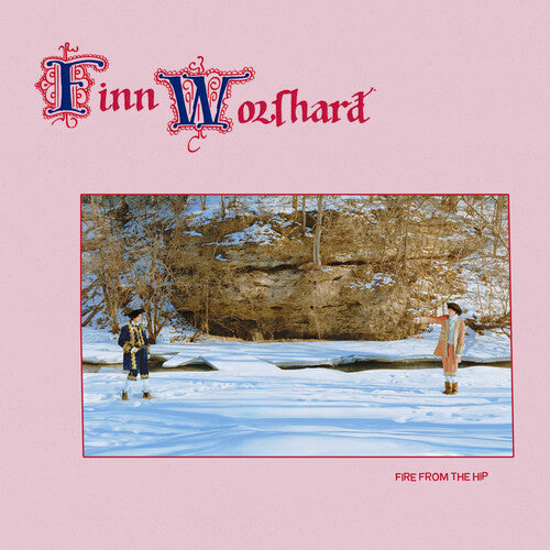 FINN WOLFHARD Fire From the Hip New Vinyl LP
