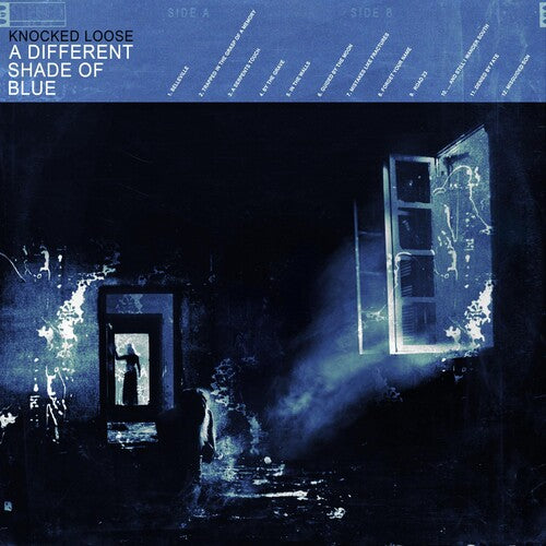 KNOCKED LOOSE A Different Shade Of Blue New Vinyl LP