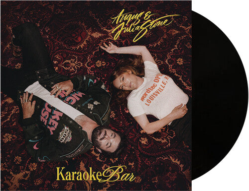 ANGUS & JULIA STONE Karaoke Bar New Vinyl LP