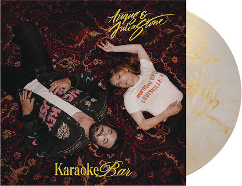 ANGUS & JULIA STONE Karaoke Bar (IEX) New Vinyl LP