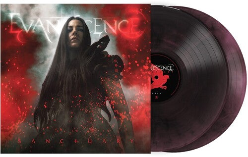 Evanescence Sactuary New Vinyl LP