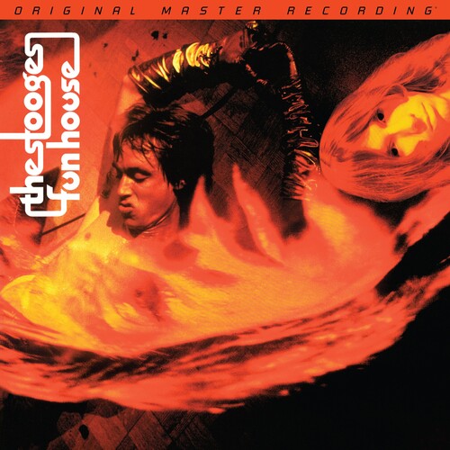 THE STOOGES Fun House (MoFi) New Vinyl LP