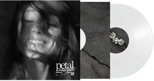 ARIANA GRANDE petal New Vinyl LP IEX Classic White VInyl