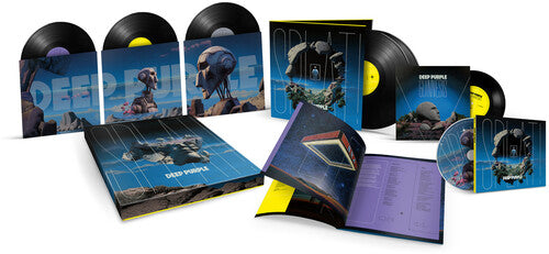 DEEP PURPLE SPLAT! (Limited Box Set) New Vinyl 7 LP