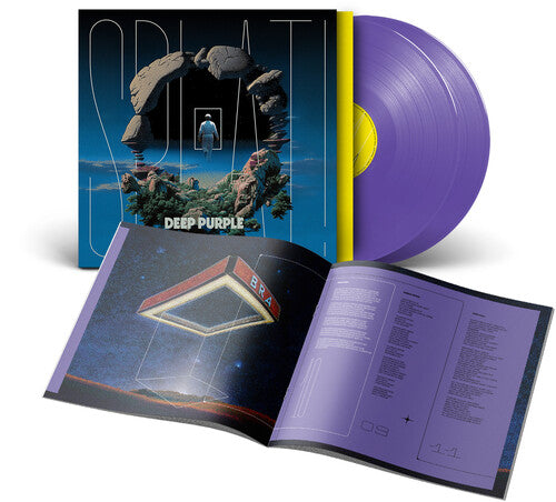 DEEP PURPLE Splat! New Vinyl LP Ltd Ed Purple Vinyl
