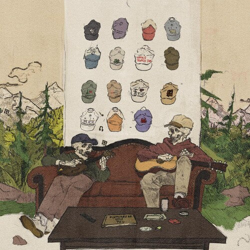 BUFFALO TRAFFIC JAM Pictures Of You New Vinyl LP