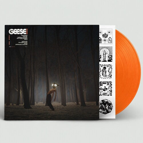 GEESE Projector (IEX) (Reissue) New Vinyl LP