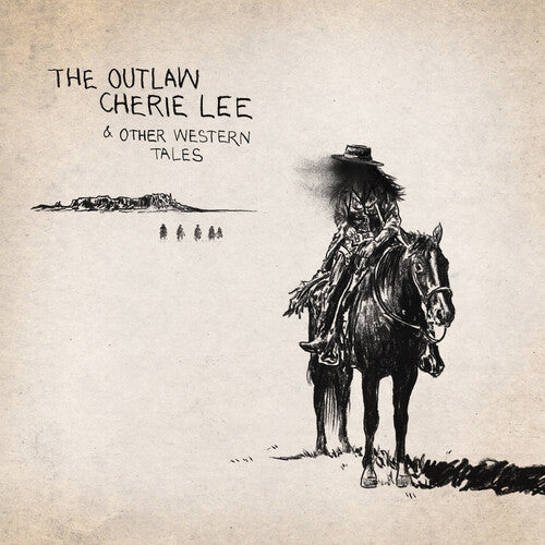 SHABOOZEY The Outlaw Cherie Lee & Other Western Tales (IEX) New Vinyl 2 LP