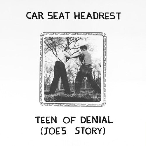 CAR SEAT HEADREST Teen of Denial: Joe's Story New Vinyl 2LP