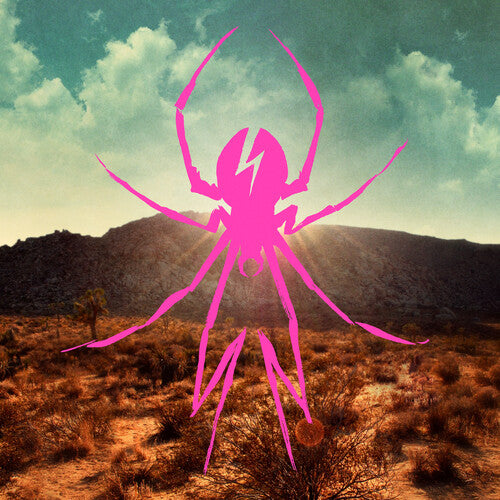 MY CHEMICAL ROMANCE Danger Days: The True Lives Of The Fabulous Killjoys New CD