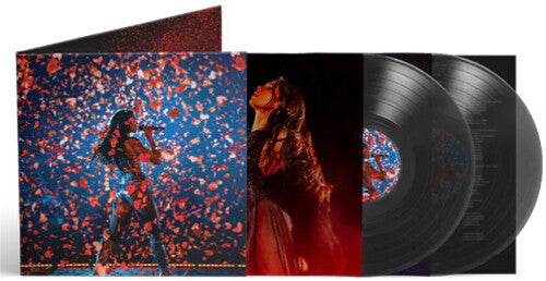DUA LIPA Live From Mexico (Black Ice Vinyl) New Vinyl 2 LP
