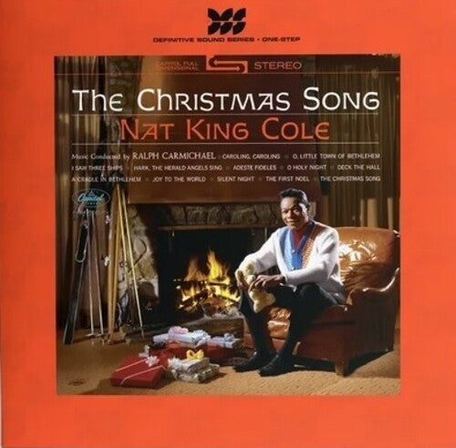 NAT KING COLE The Christmas Song (DSS One-Step Vinyl) New Vinyl LP