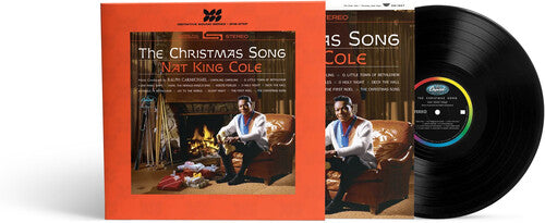 NAT KING COLE The Christmas Song (DSS One-Step Vinyl) New Vinyl LP