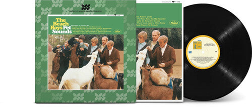 BEACH BOYS Pet Sounds New Vinyl LP Audiophile Definitive Sound Series One-Step