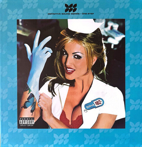 BLINK-182 Enema Of The State (DSS One-Step Vinyl) New Vinyl LP