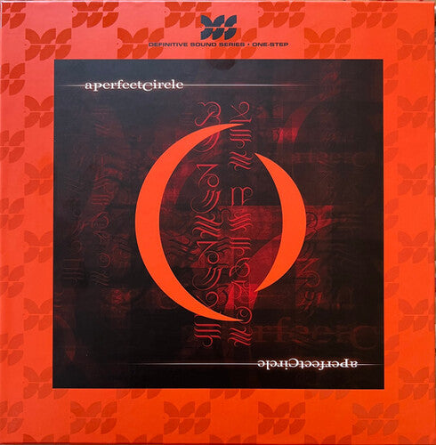A PERFECT CIRCLE Mer de Noms (DSS One-Step Vinyl) New Vinyl 2 LP
