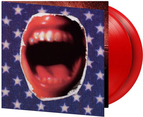 MINISTRY Rantology New Vinyl LP Music On Vinyl Ltd Ed of 1500 on red vinyl