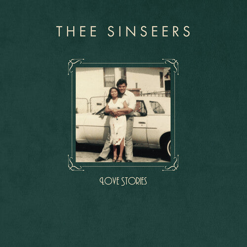 THEE SINSEERS Love Stories New Vinyl LP