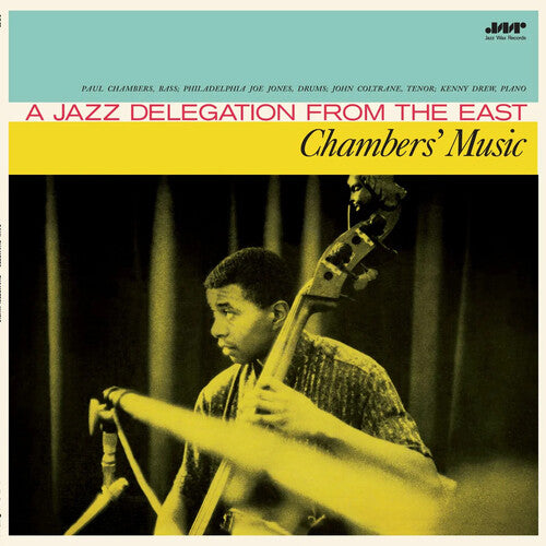 PAUL CHAMBERS Chamber's Music New Vinyl LP