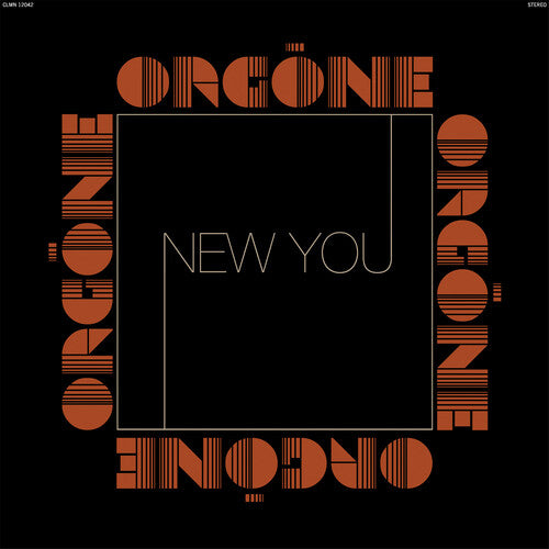ORGONE New You New Vinyl LP Natural Swirl Vinyl