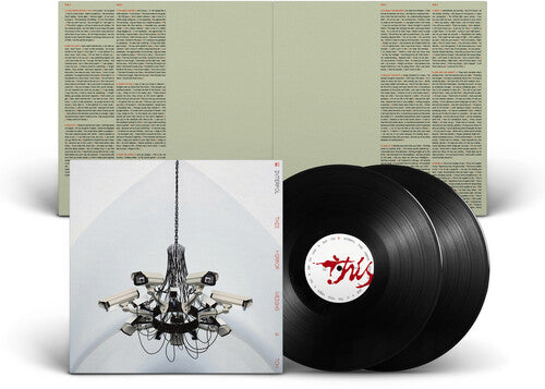 INTERPOL This Mirror Weighs A Ton New Vinyl LP
