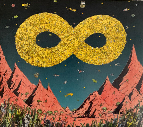 DANCE GAVIN DANCE Mothership 10th Anniversary