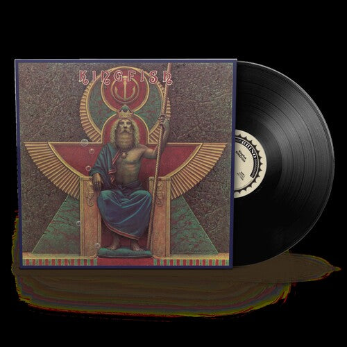 BOB WEIR Kingfish New Vinyl LP