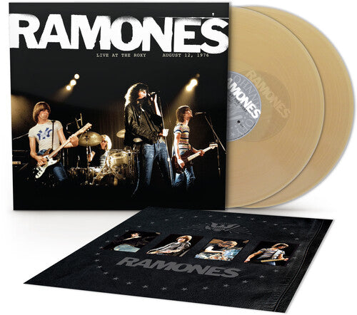 THE RAMONES Live At The Roxy New Vinyl LP