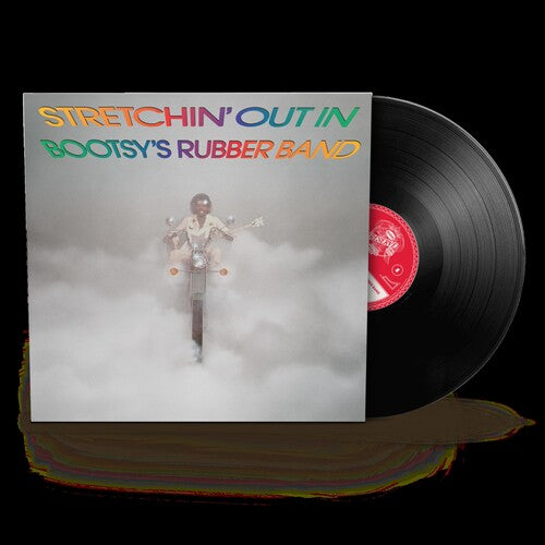 BOOTSY'S RUBBER BAND Stretchin' Out In Bootsy's In Bootsy's Rubber Band (Rhino Reserve) New Vinyl LP