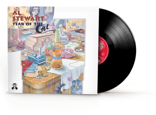 AL STEWART Year of the Cat (Rhino Reserve) New Vinyl LP