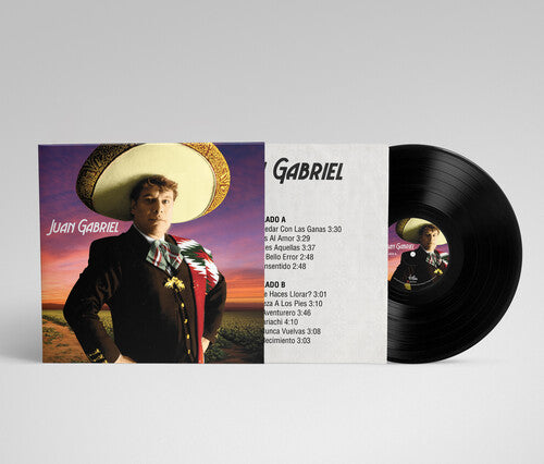 JUAN GABRIEL Juan Gabriel New Vinyl LP