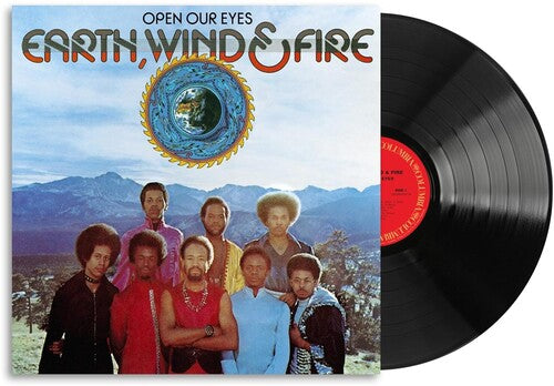 EARTH, WIND & FIRE Open Our Eyes New Vinyl LP