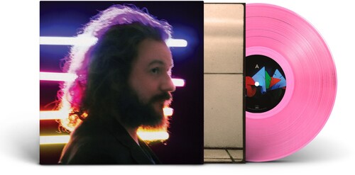 JIM JAMES Wowed Out (Clear Pink Vinyl) New Vinyl LP