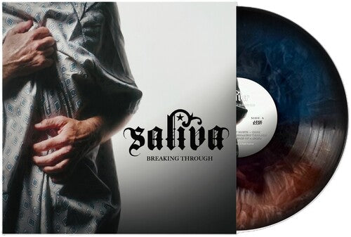 SALIVA Breaking Through Colored Vinyl New Vinyl LP