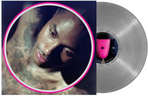 STEVE LACY Oh Yeah? (Clear Vinyl) New Vinyl LP