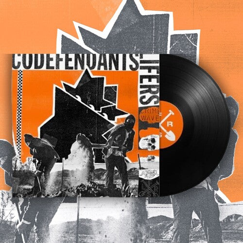CODEFENDANTS Lifers New Vinyl LP