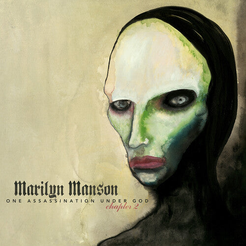 MARILYN MANSON One Assassination Under God Chapter 2 New Vinyl LP