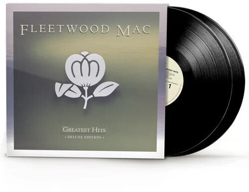 FLEETWOOD MAC Greatest Hits Deluxe Edition New Vinyl LP