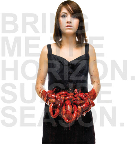 BRING ME THE HORIZON Suicide Season New Vinyl LP