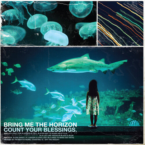 BRING ME THE HORIZON Count Your Blessings New Vinyl LP