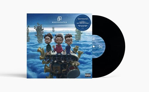 AJR Neotheater New Vinyl LP