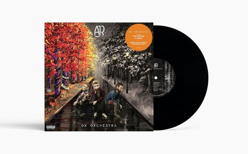 AJR OK ORCHESTRA New Vinyl LP