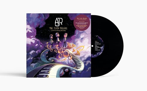 AJR The Click (Deluxe Edition) New Vinyl 2 LP