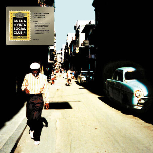 Buena Vista Social Club Deluxe Edition 2LP New Vinyl LP