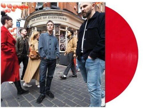 Johnny Marr The Age Of Everything New Vinyl LP